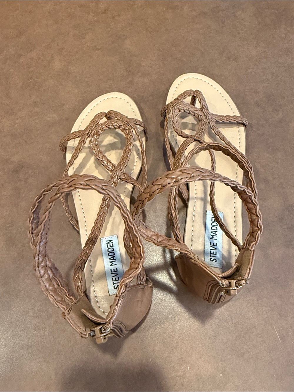 Steve Madden sandals